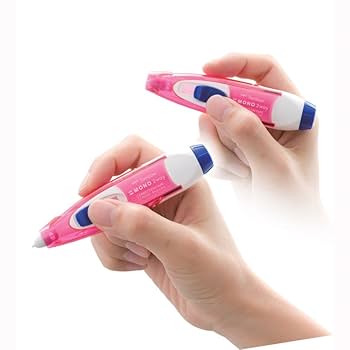 mo様 Seymour 20-679 Stripe Inverted Tip Marker, Pink Fluorescent